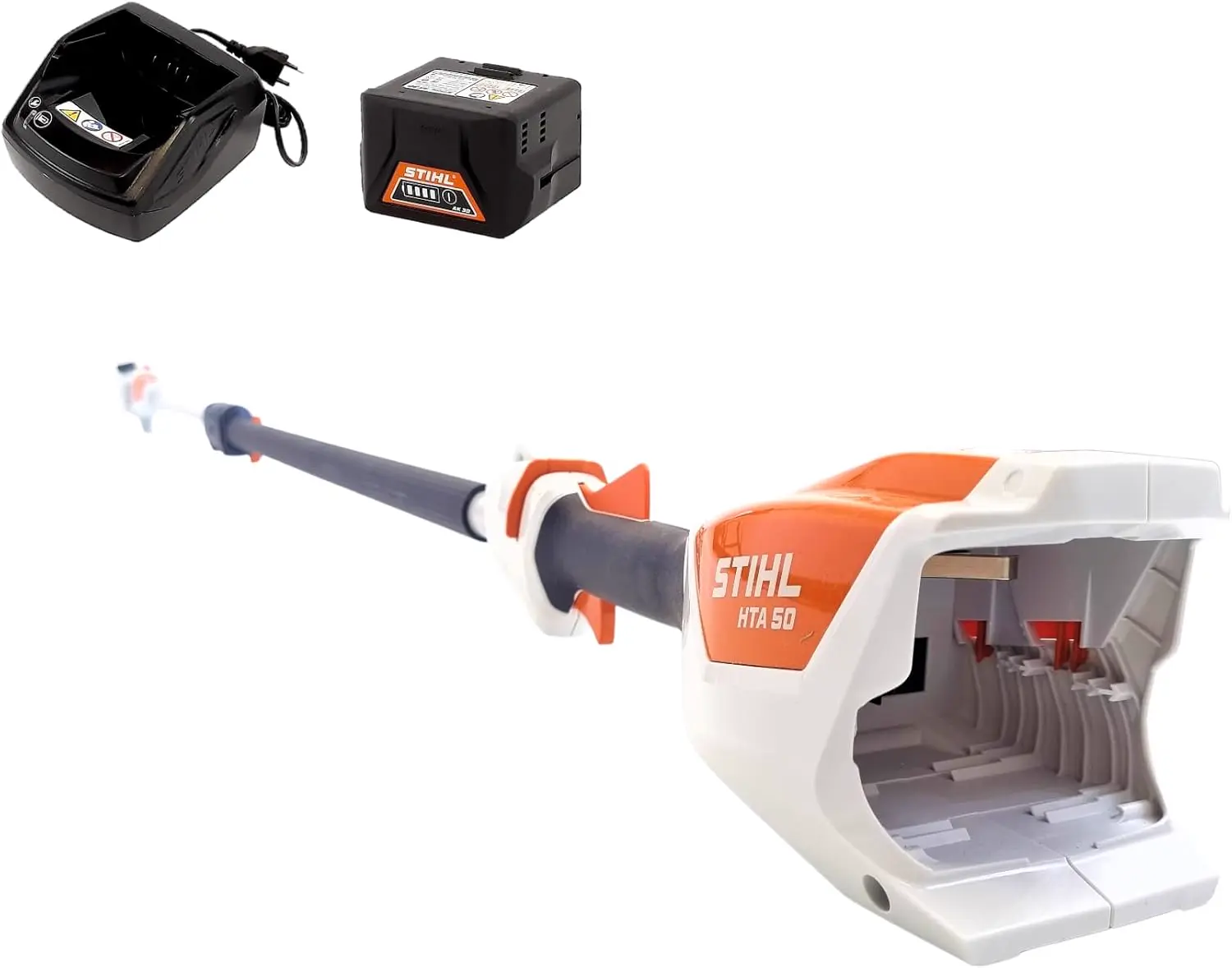 Stihl Tronçonneuse à Batterie HTA 50