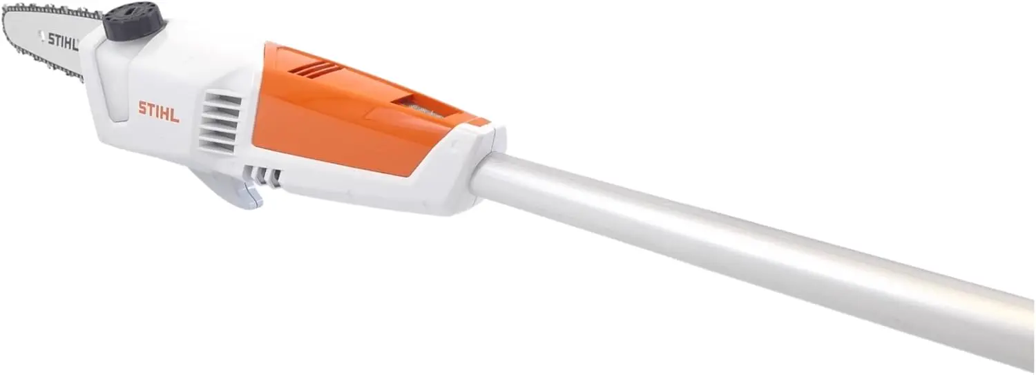 Tronçonneuse à batterie en métal vue 4