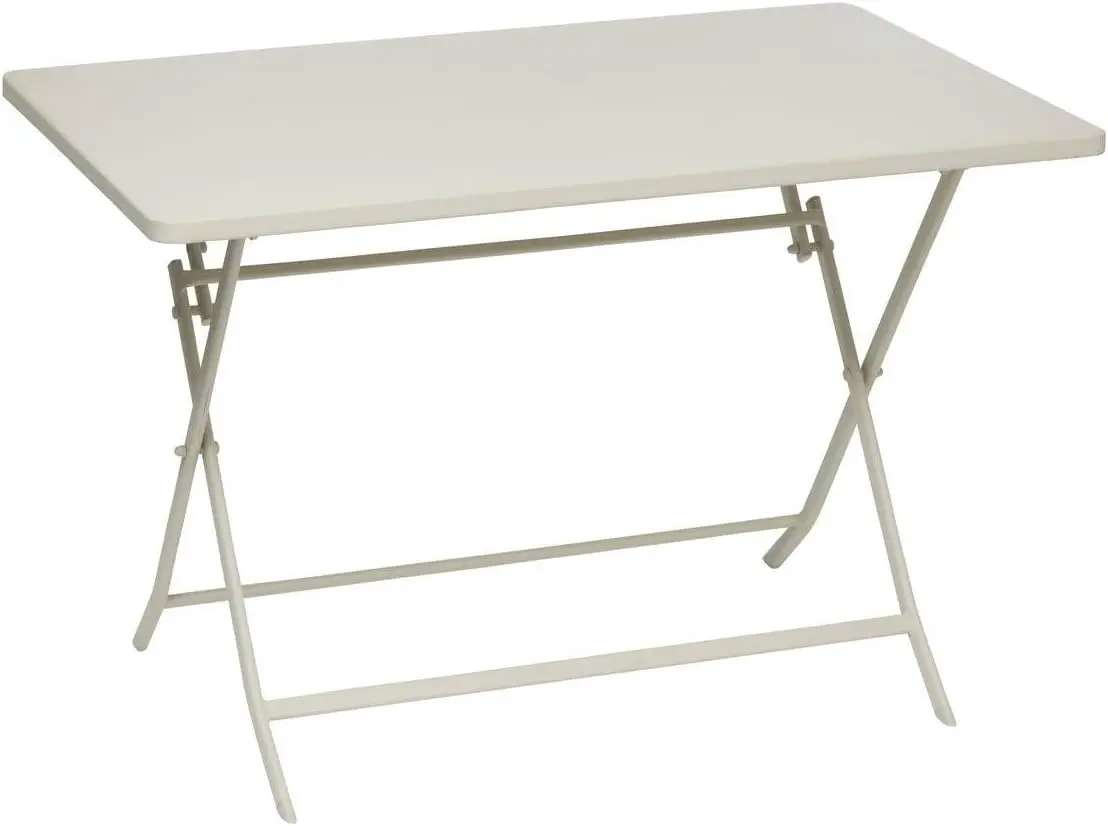 Hespéride - Table de Jardin Pliante Rectangle Greensboro 4 Places