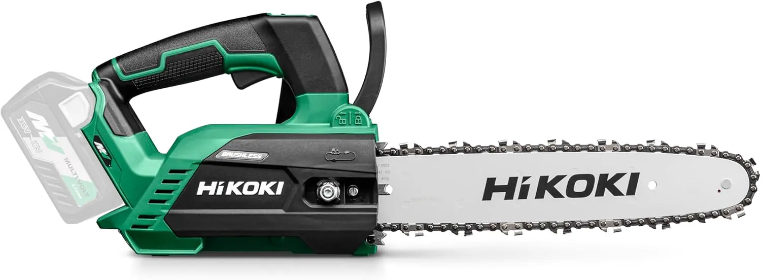 HiKOKI Scie à chaîne électrique