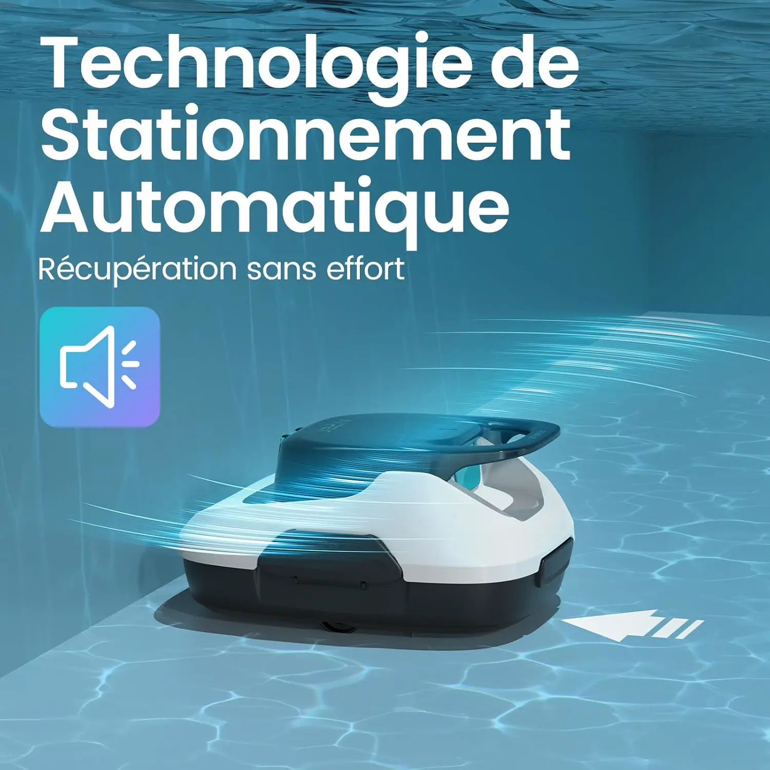 Robot piscine AIPER Scuba SE Robot Piscine vue 8