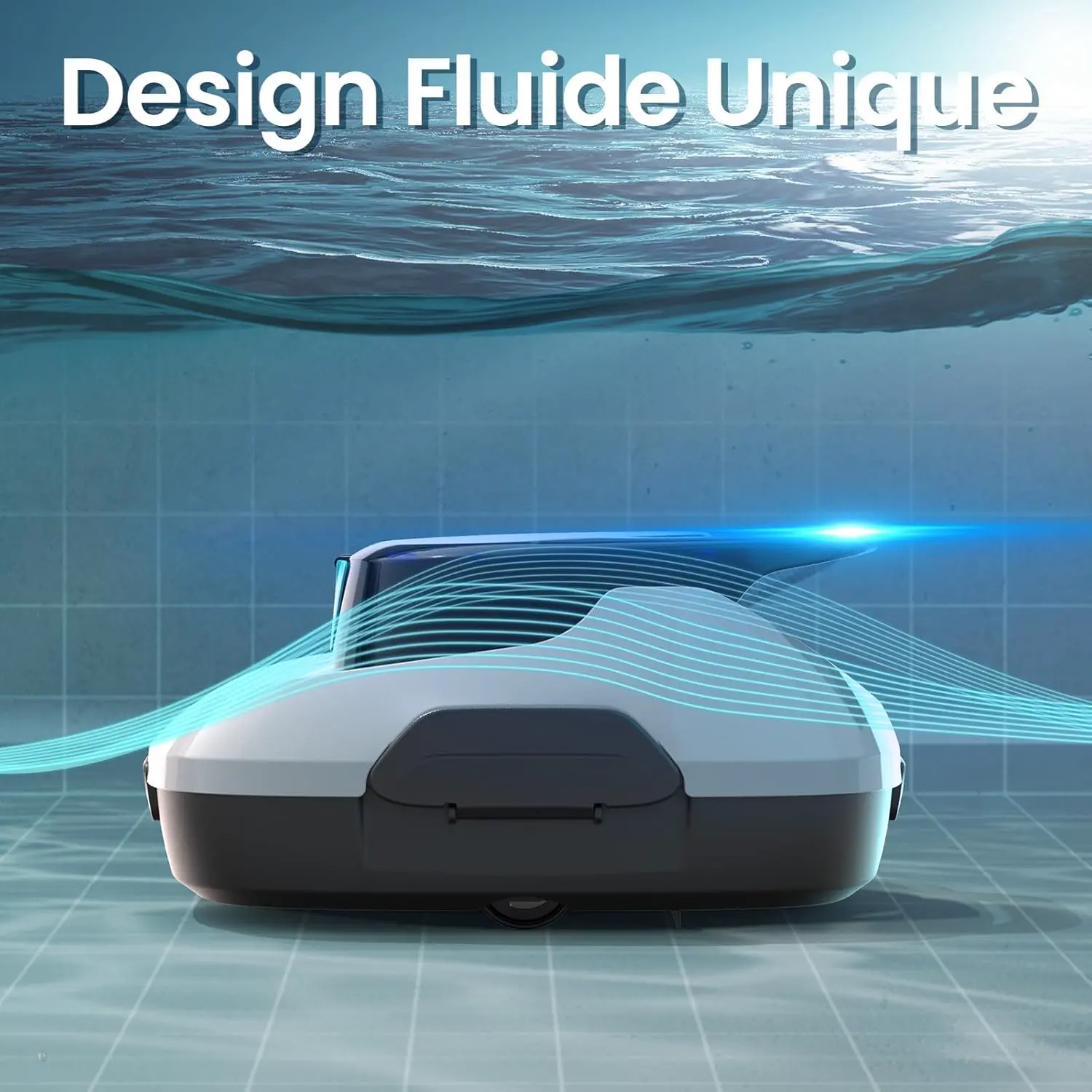 Robot piscine AIPER Scuba SE Robot Piscine vue 9