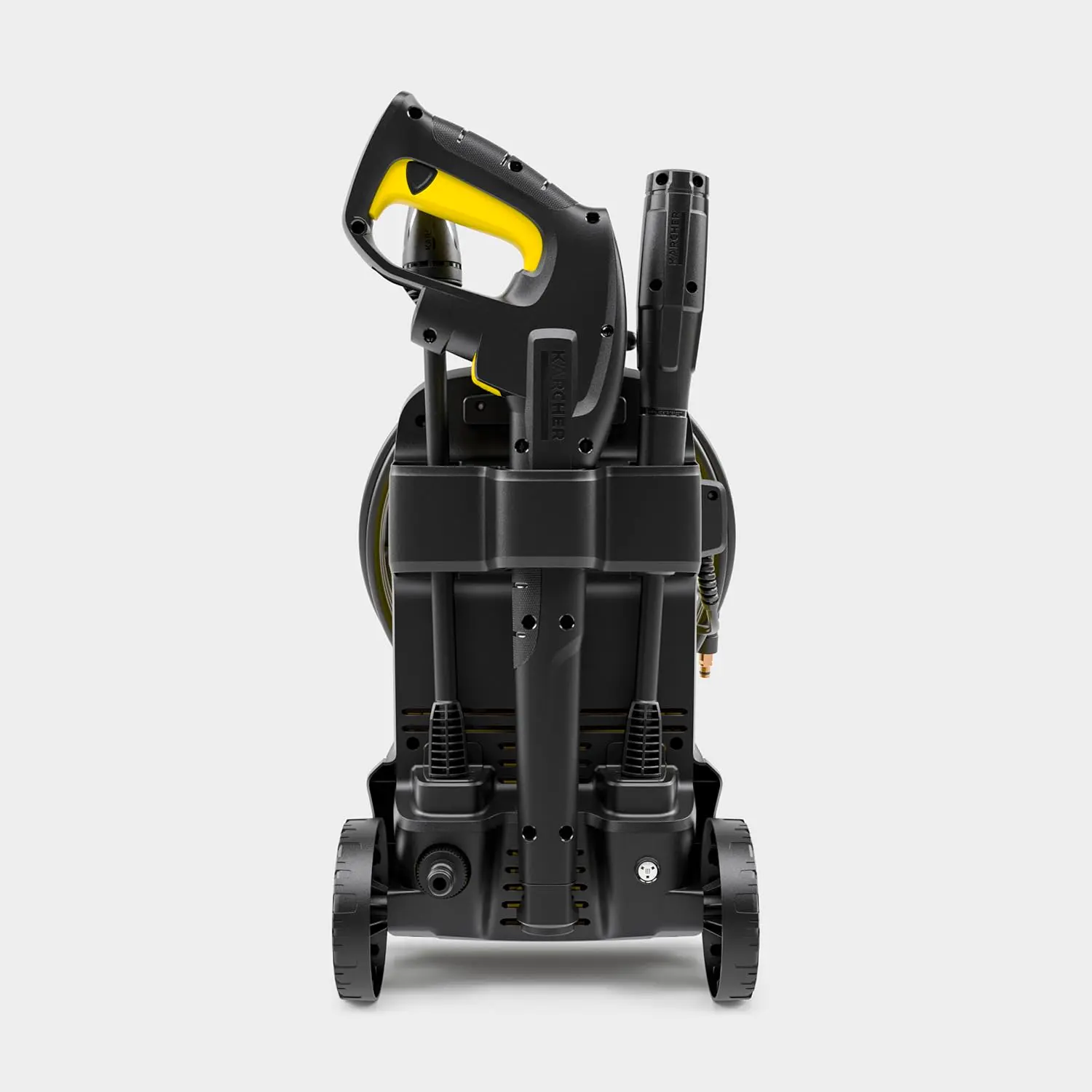 Nettoyeur haute pression en aluminium vue 3