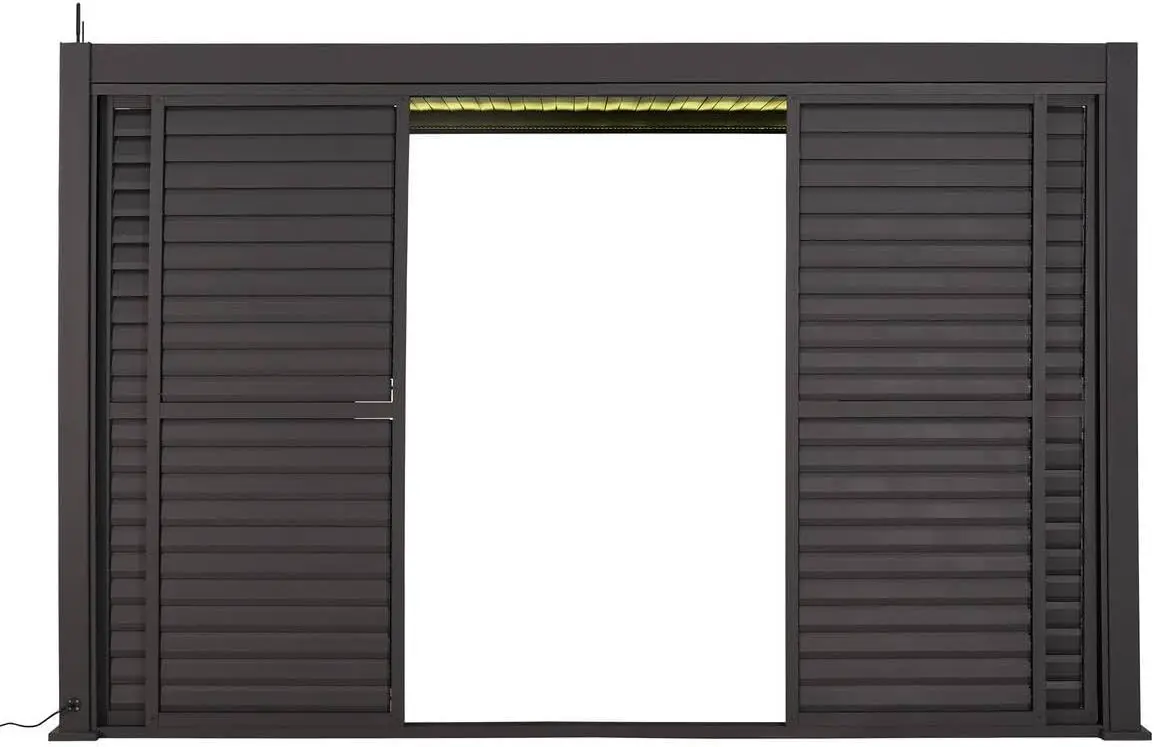 Pergola 2,7x2,3 m vue 4