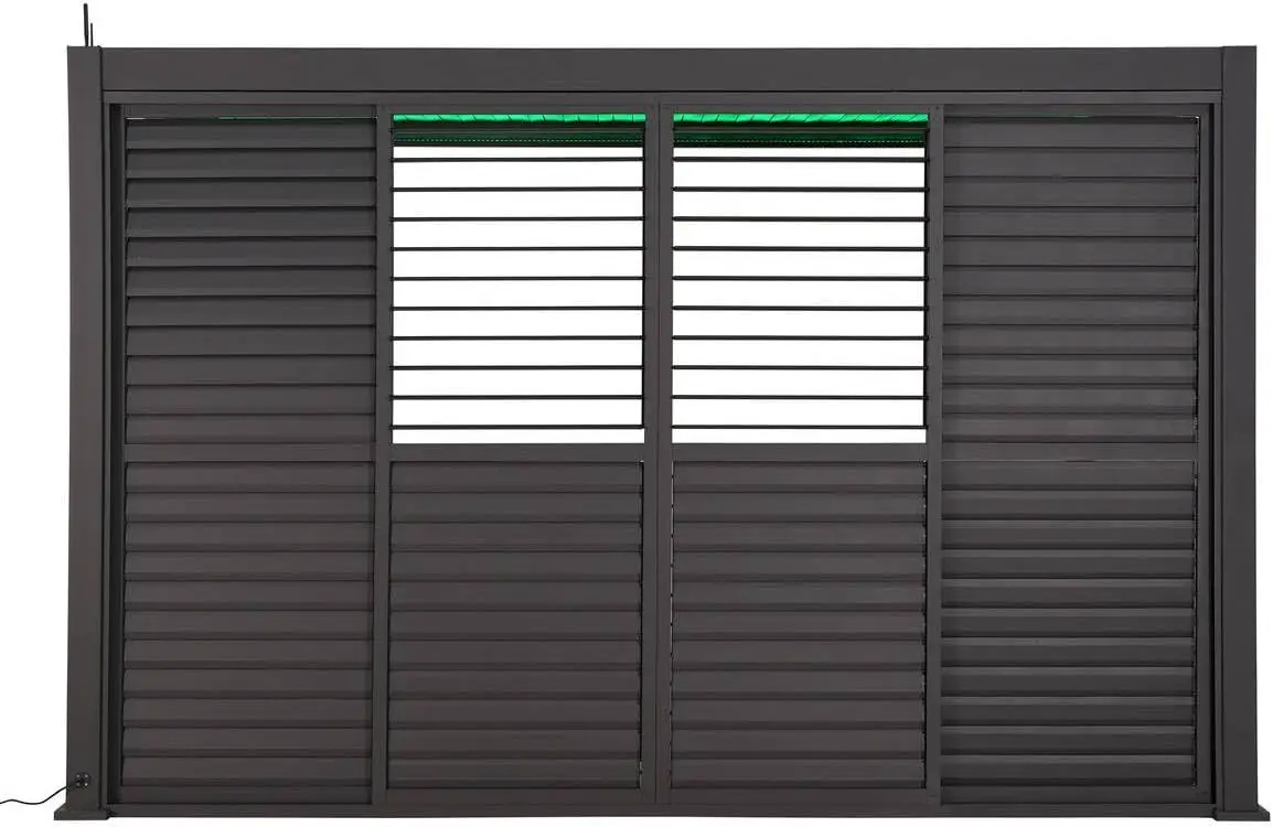 Pergola 2,7x2,3 m vue 5