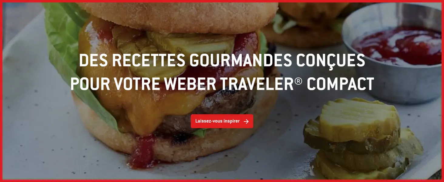 Barbecue weber 4 places en métal noir 52 m² — contenu détaillé 10