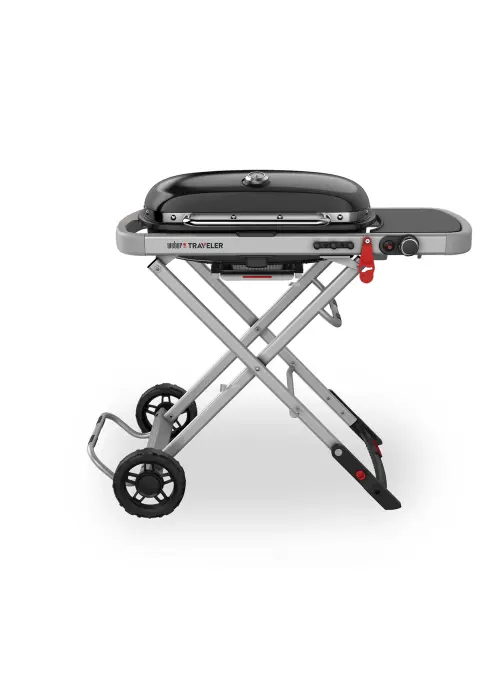 Barbecue weber 4 places en métal noir 52 m² — contenu détaillé 18