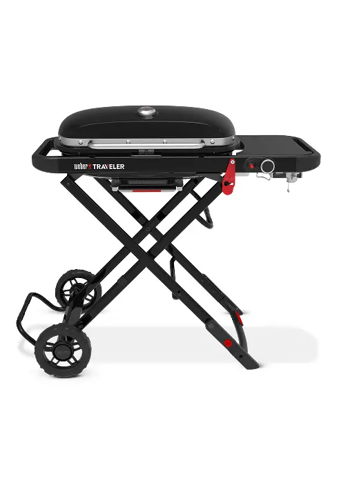 Barbecue weber 4 places en métal noir 52 m² — contenu détaillé 19