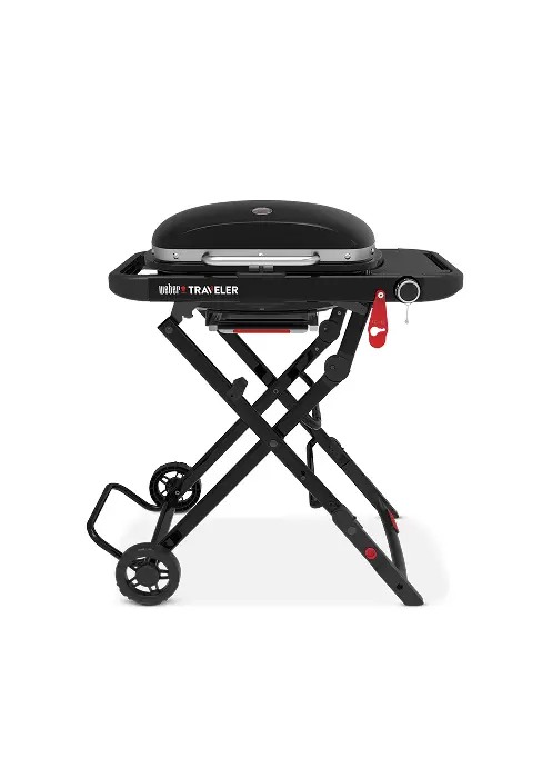 Barbecue weber 4 places en métal noir 52 m² — contenu détaillé 20