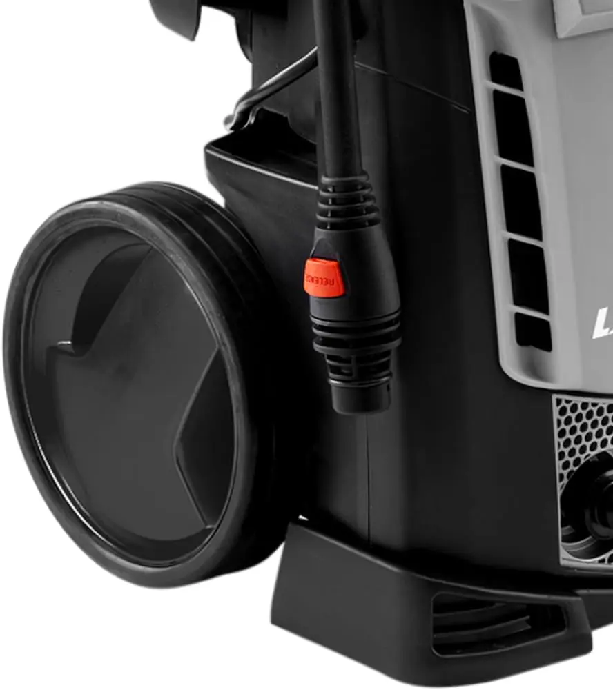 Nettoyeur haute pression en aluminium vue 5