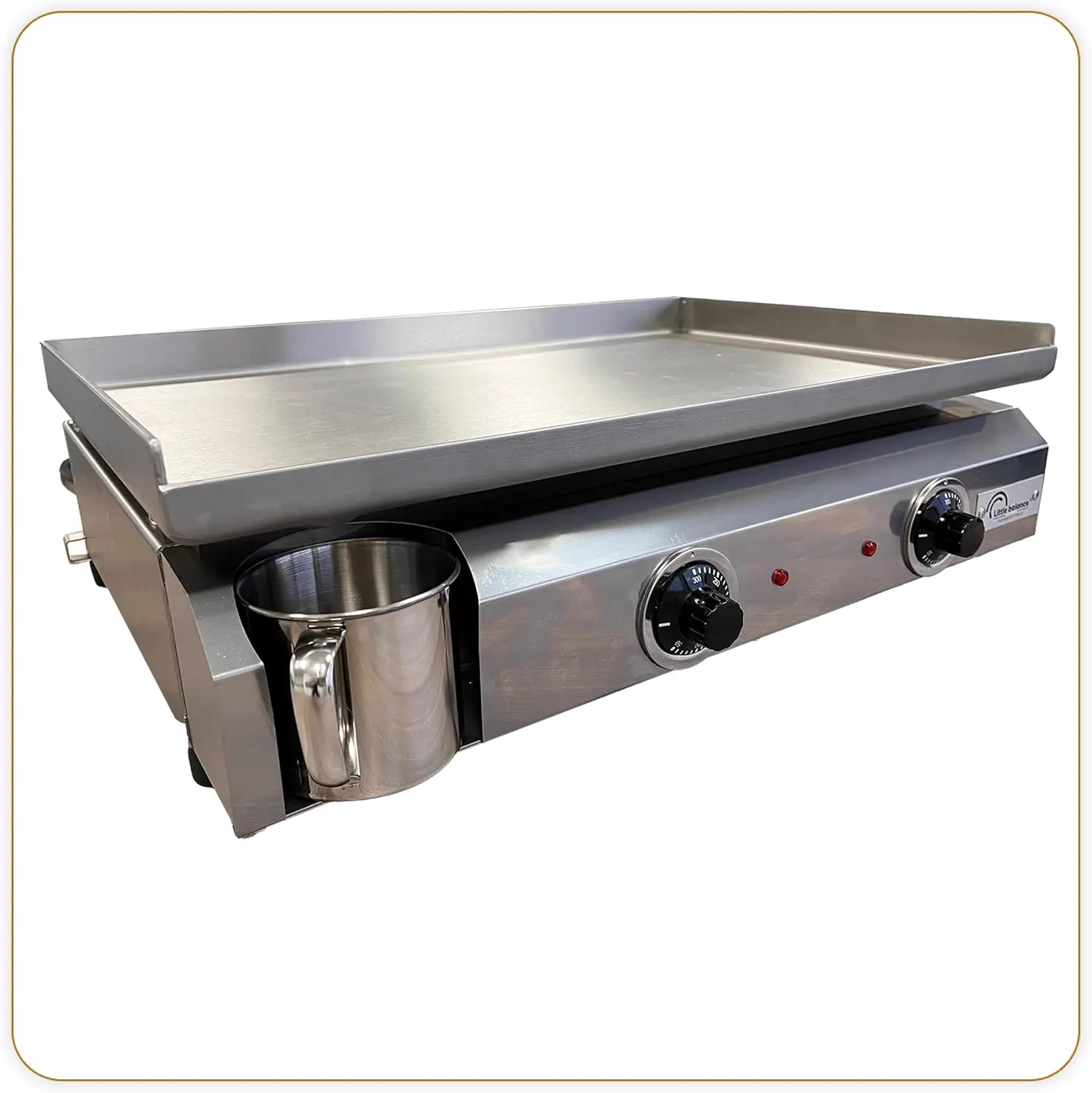 LITTLE BALANCE 8679 Amplitude 60-40