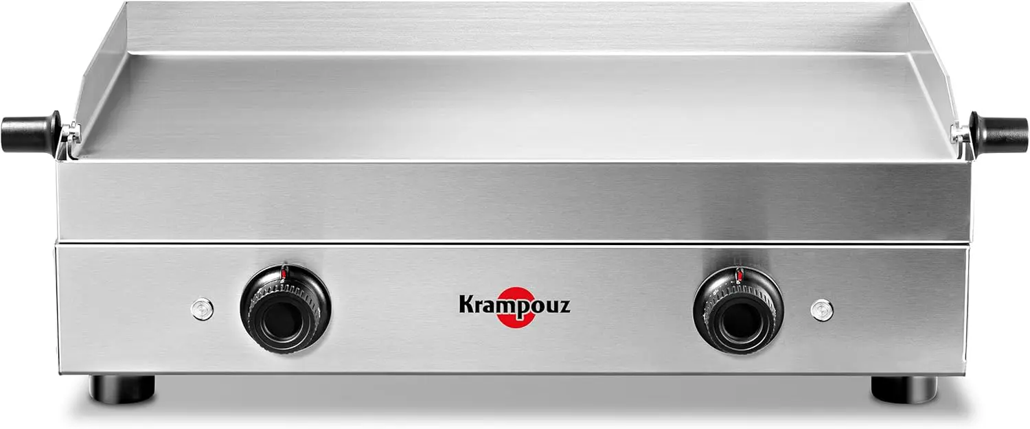 KRAMPOUZ Plancha Électrique SAVEUR