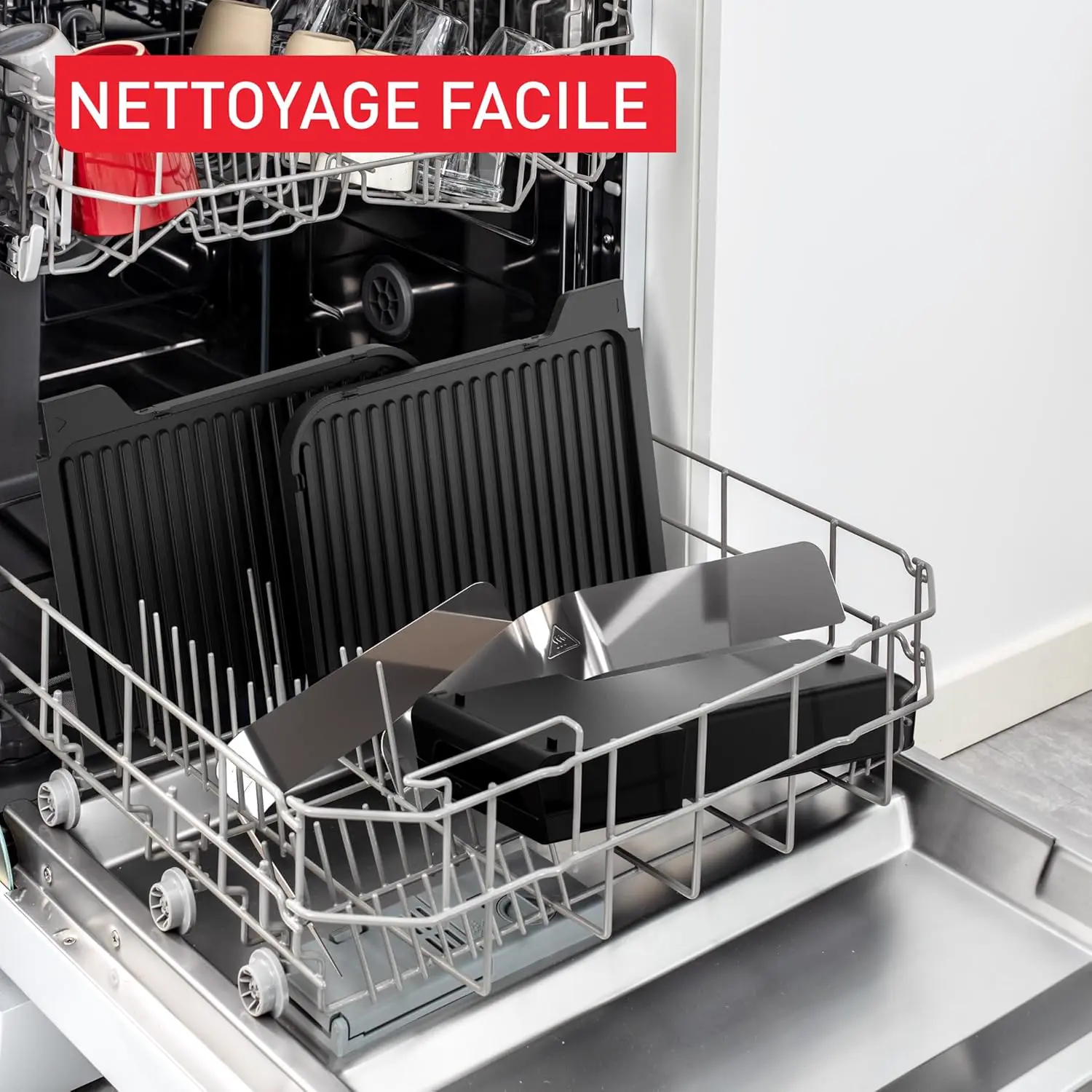 Barbecue électrique Tefal Barbecue électrique XL Family Grill… vue 7