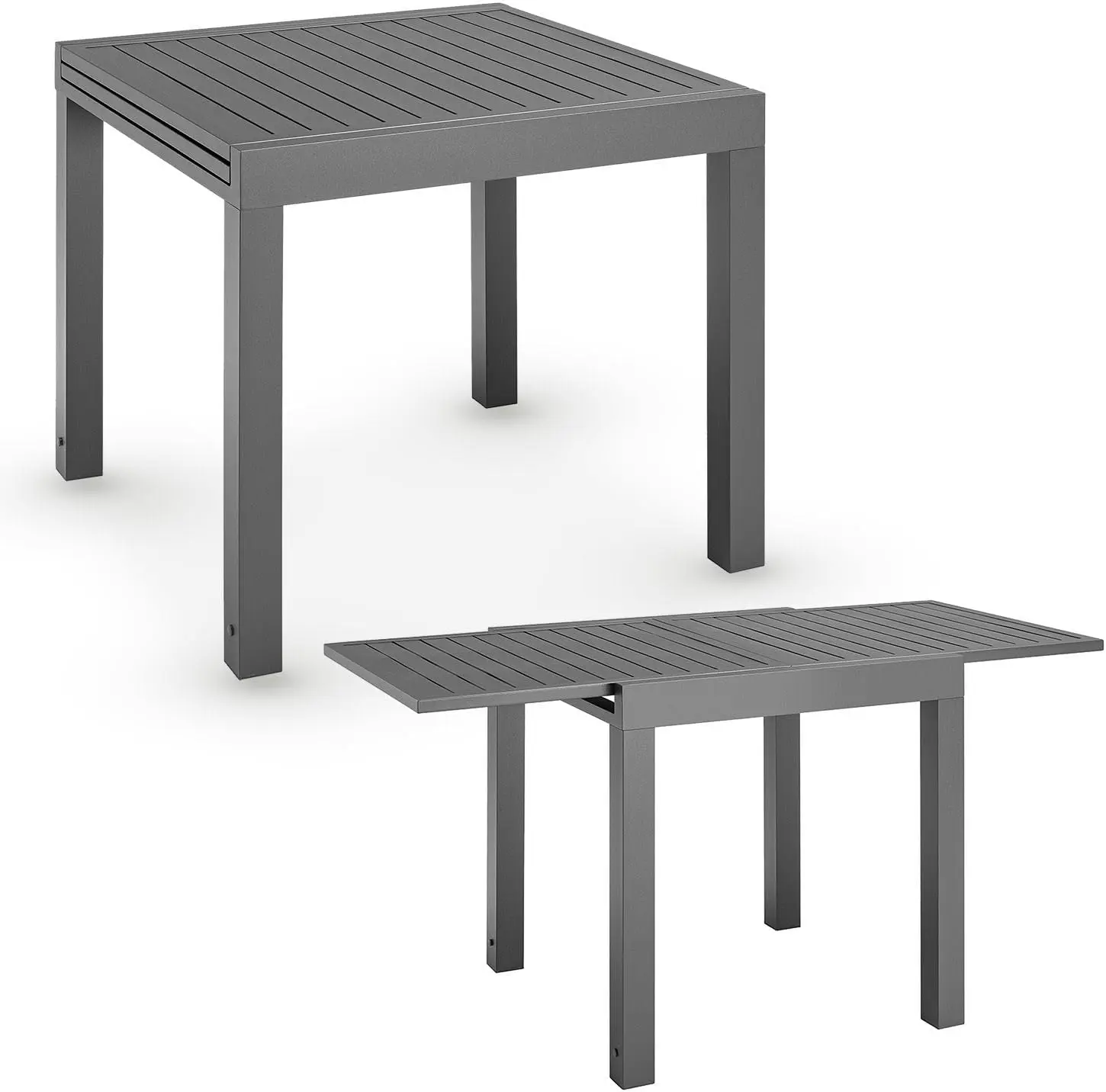 Juskys Table de Jardin Laki de