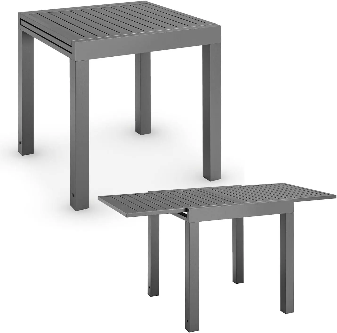 Juskys Table de Jardin Laki de