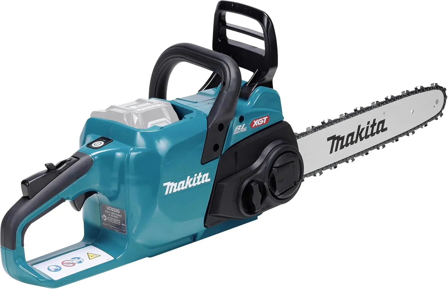 Makita UC022GZ Tronçonneuse sans balais 40 V Max Li-ion XGT 350 mm
