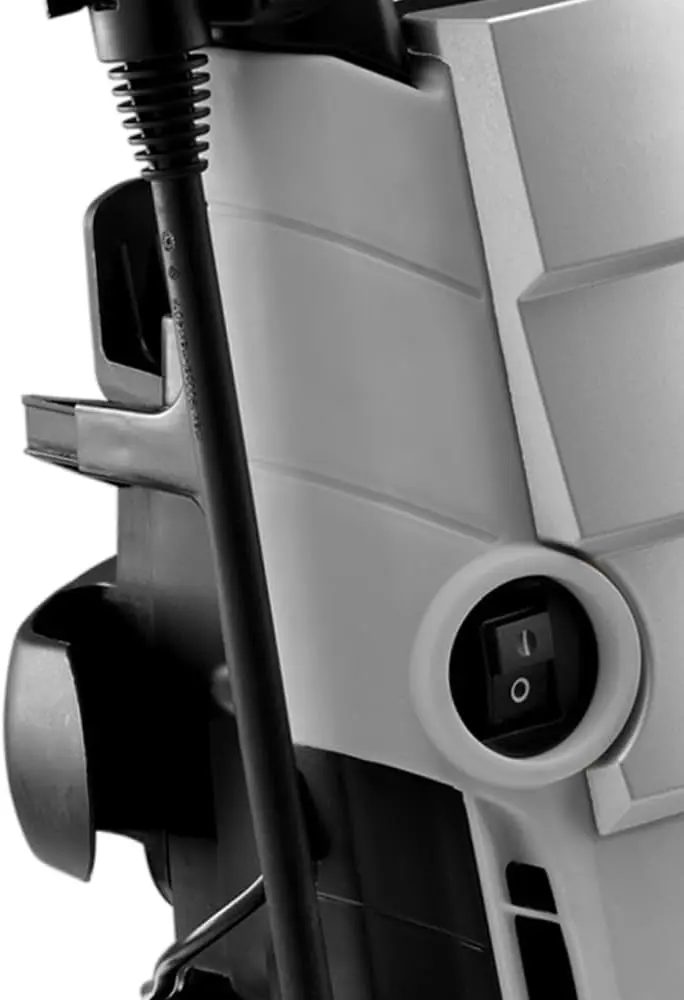Nettoyeur haute pression en aluminium vue 4