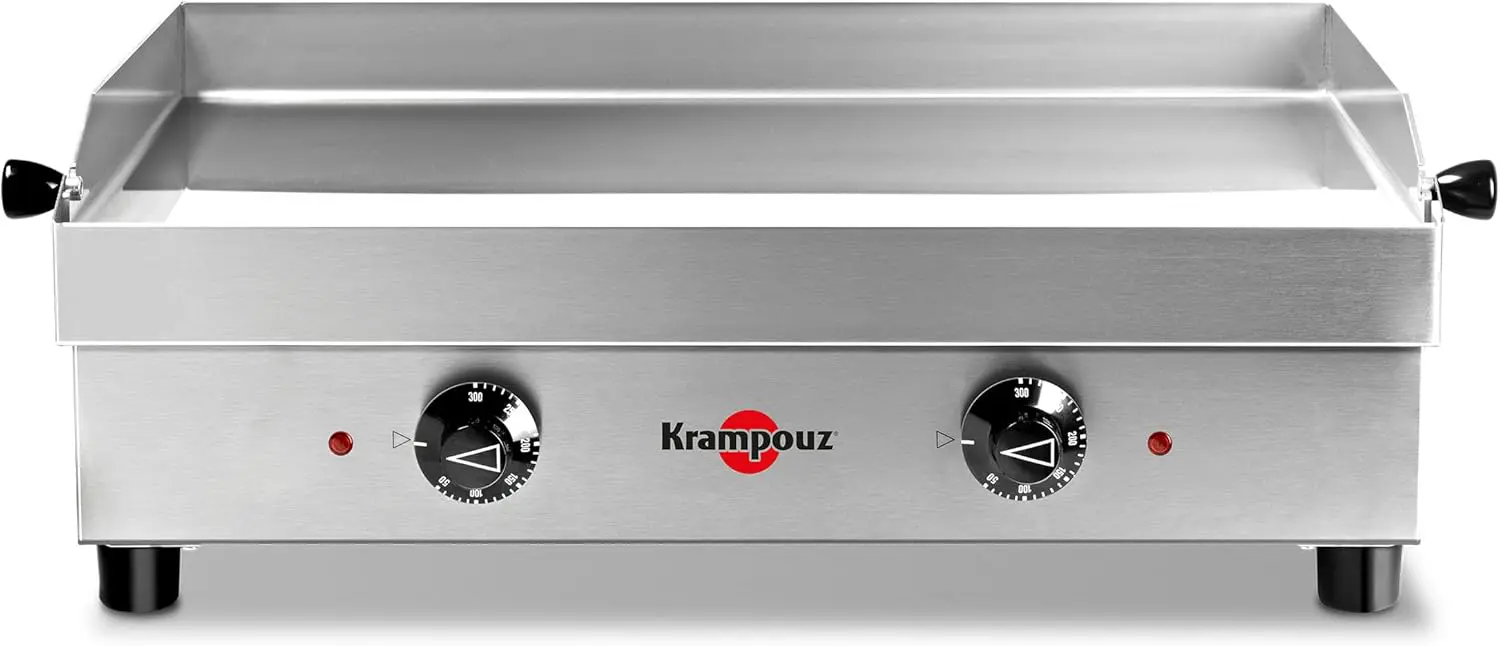 KRAMPOUZ Plancha Électrique SAMBA