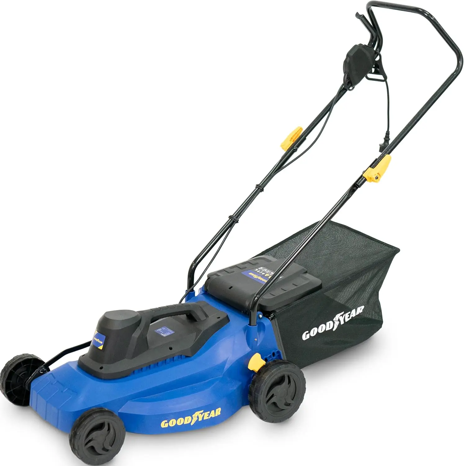 Goodyear - Tondeuse à Gazon électrique 1200W