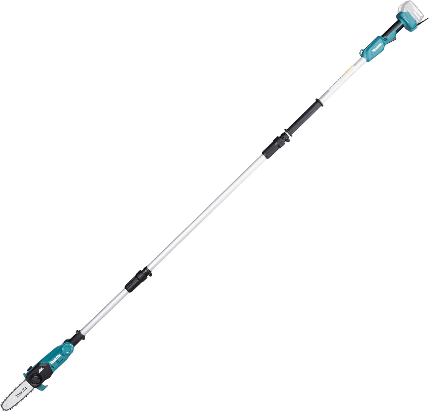 Makita DUA200Z 18V Li-ion LXT Scie à polonais sans balais 200 mm