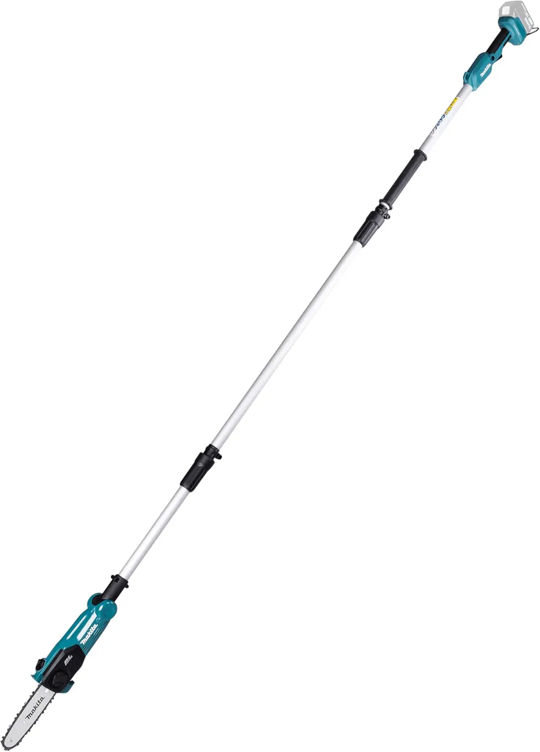 Tronçonneuse électrique Makita DUA200Z 18V Li-ion LXT Scie à p… vue 3