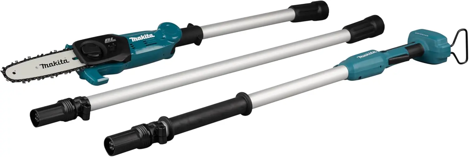Tronçonneuse électrique Makita DUA200Z 18V Li-ion LXT Scie à p… vue 4
