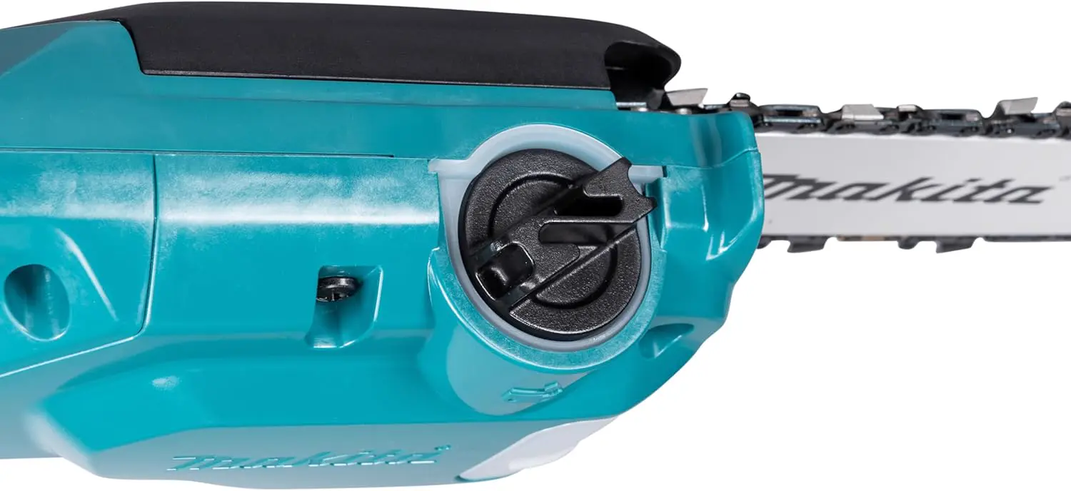 Tronçonneuse électrique Makita DUA200Z 18V Li-ion LXT Scie à p… vue 8