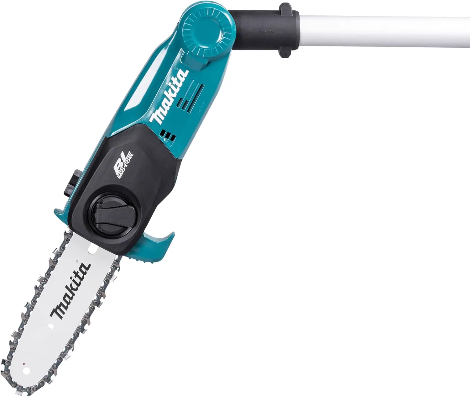 Tronçonneuse électrique Makita DUA200Z 18V Li-ion LXT Scie à p… vue 13