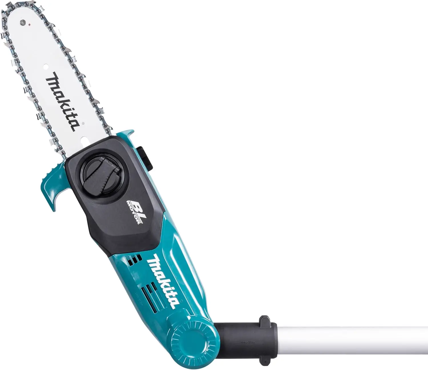 Tronçonneuse électrique Makita DUA200Z 18V Li-ion LXT Scie à p… vue 14