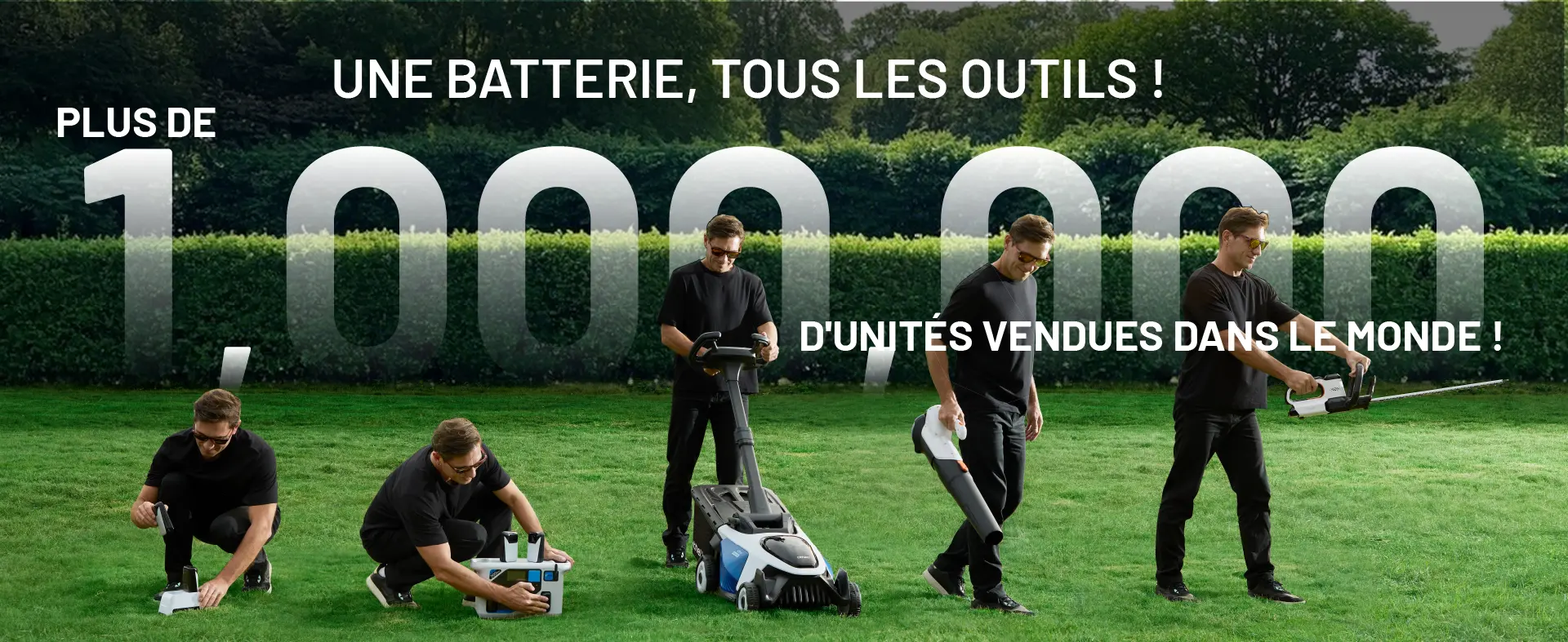 Tondeuse autoportée blanc — contenu détaillé 10