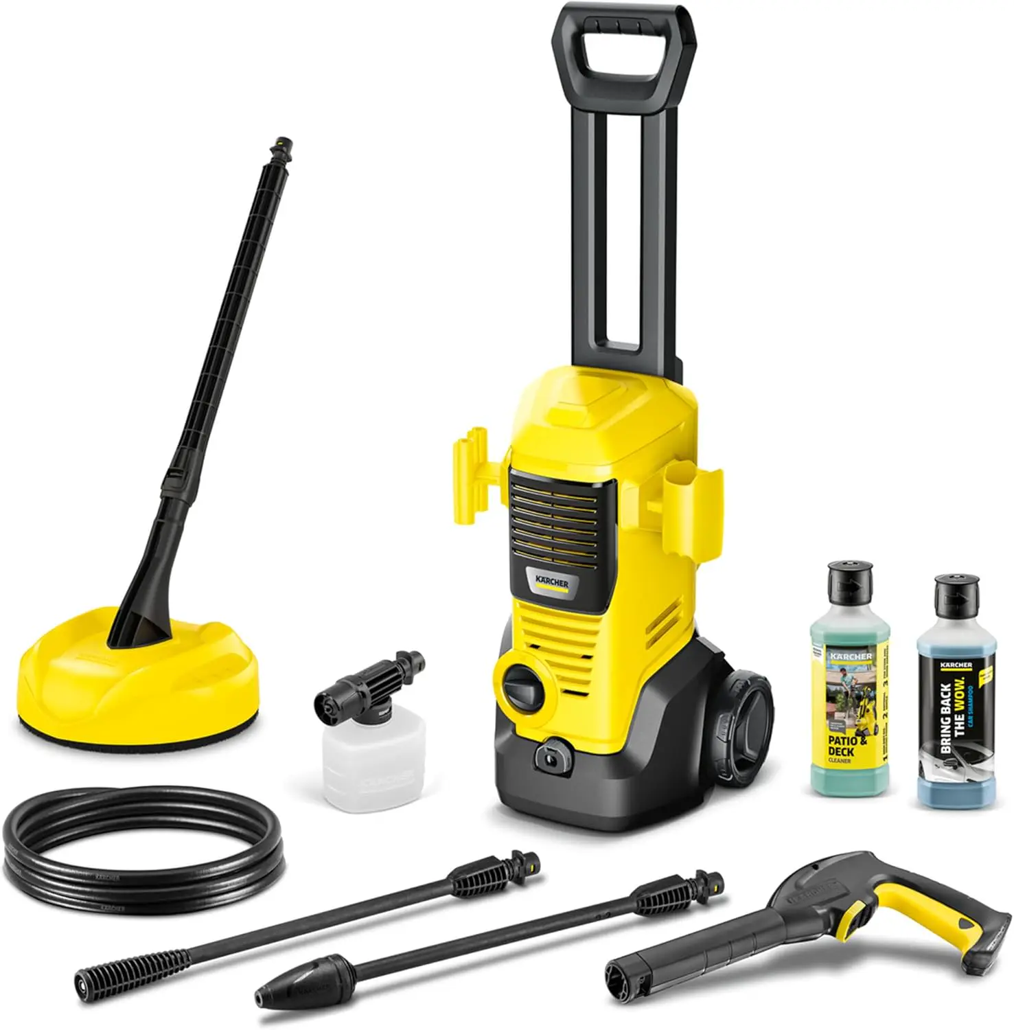 Kärcher Nettoyeur Haute Pression K 2 Premium FJ Home
