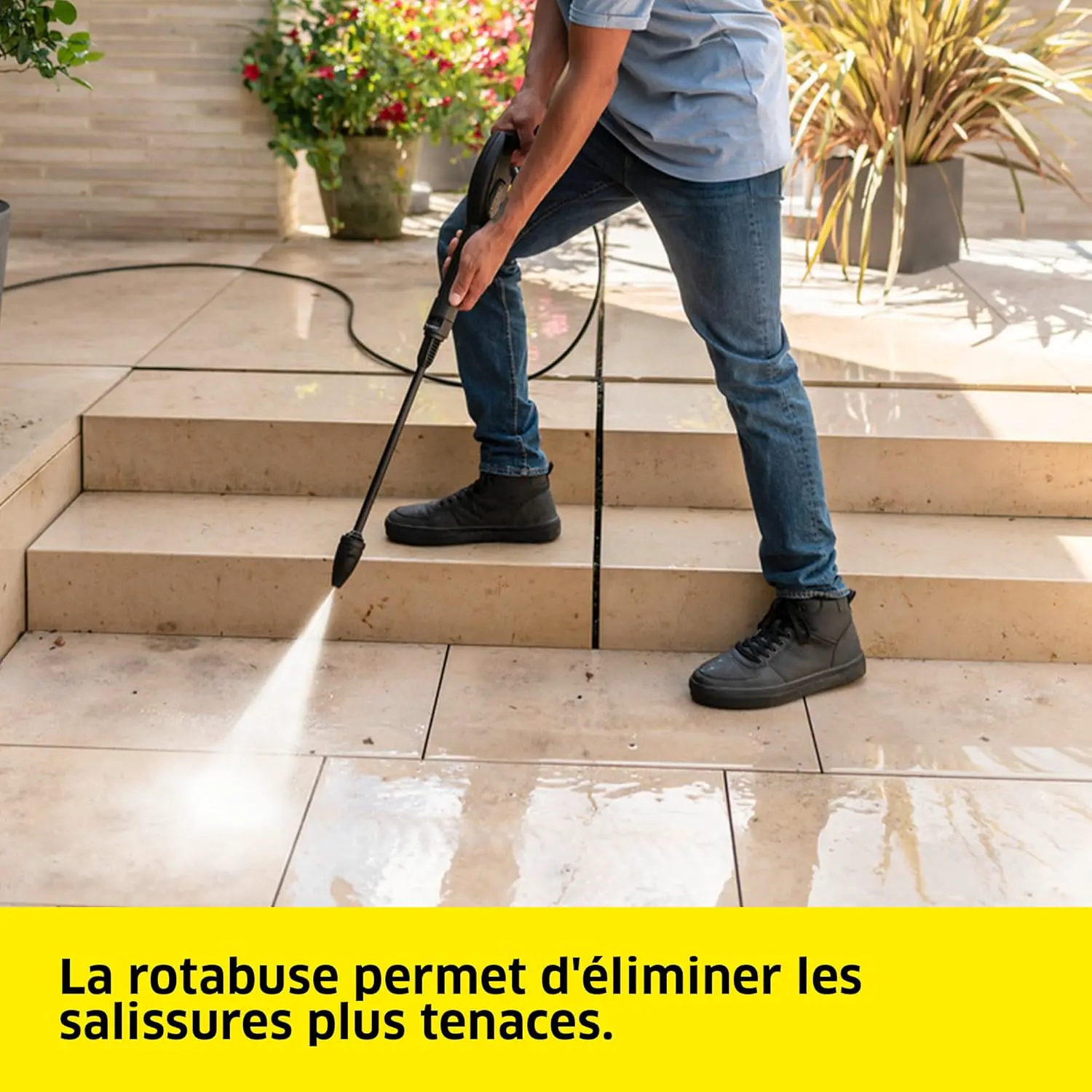 Nettoyeur haute pression Kärcher Nettoyeur Haute Pression K 2… vue 3