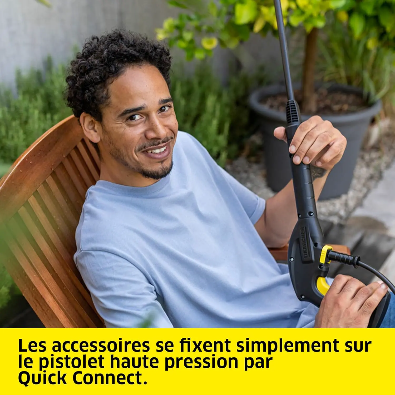 Nettoyeur haute pression Kärcher Nettoyeur Haute Pression K 2… vue 5