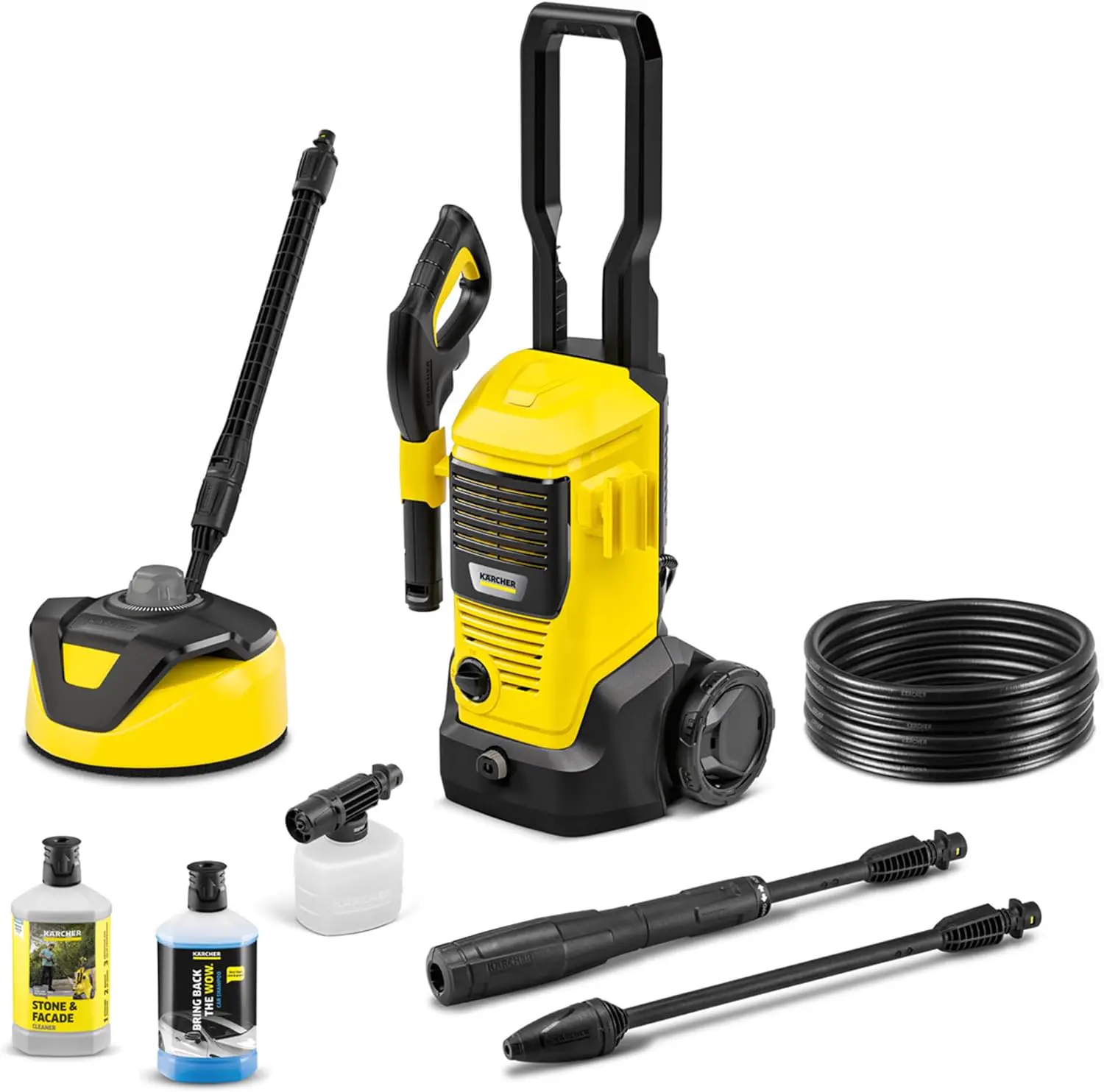 Kärcher Nettoyeur Haute Pression K 4 FJ Home