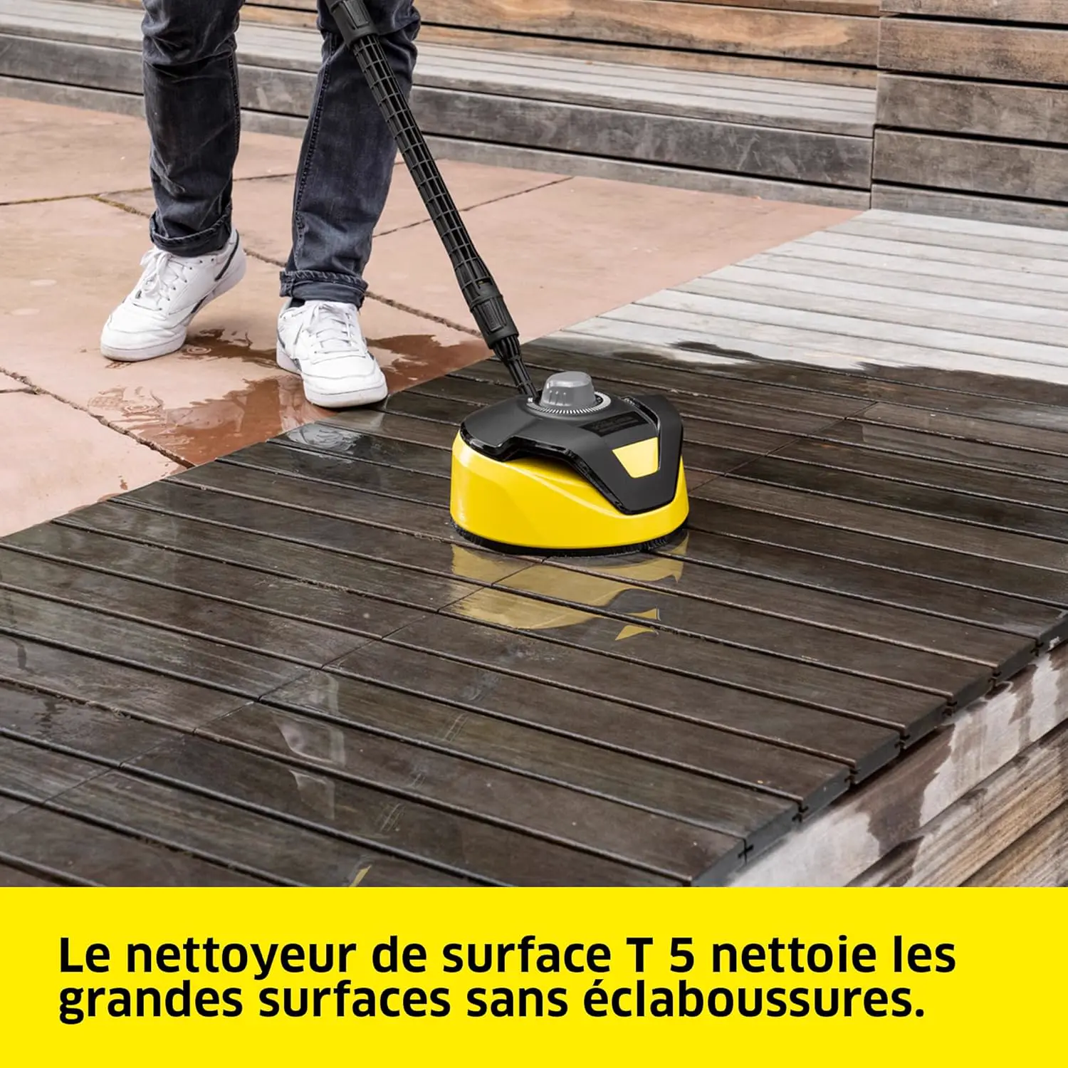 Nettoyeur haute pression 30 m² vue 5
