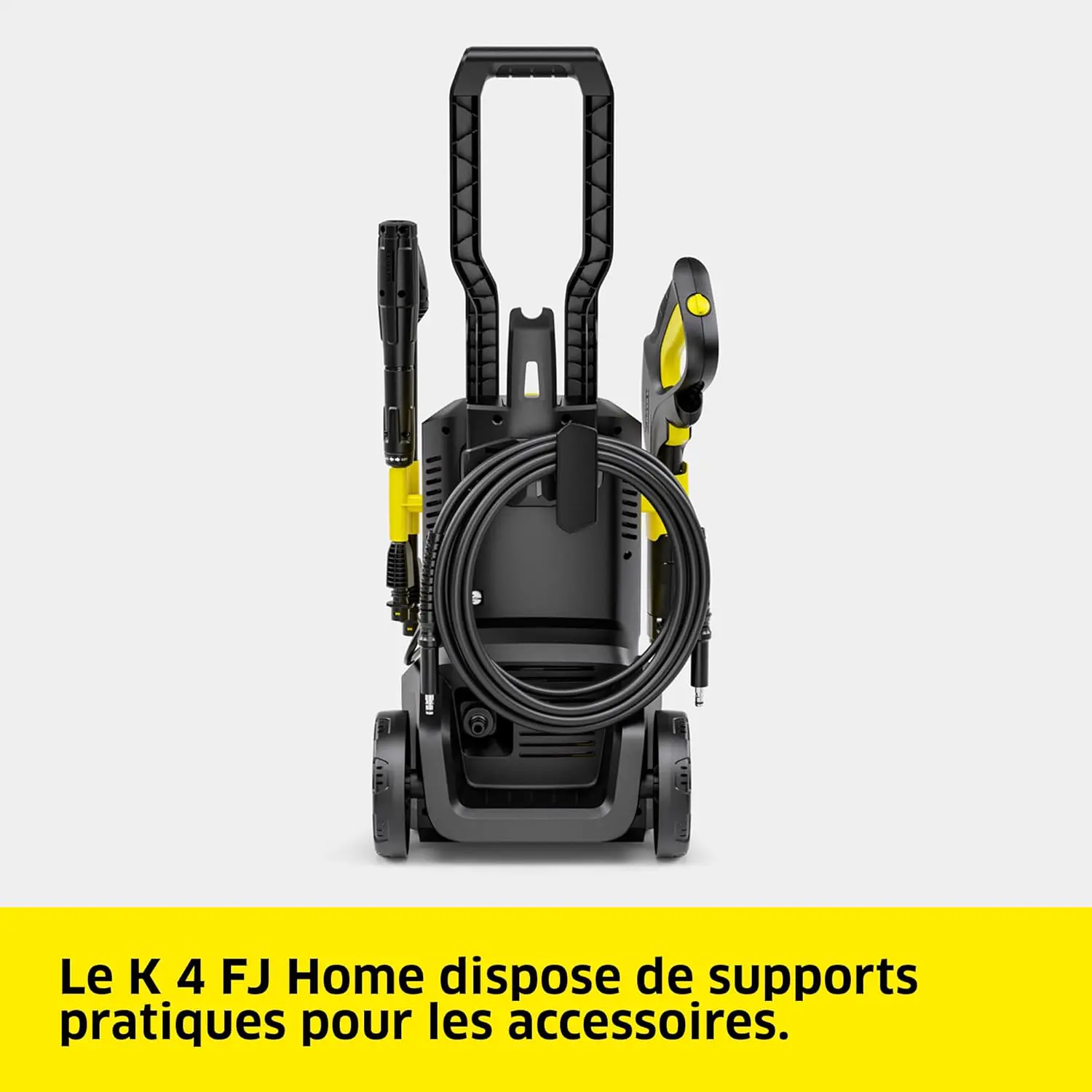 Nettoyeur haute pression 30 m² vue 6