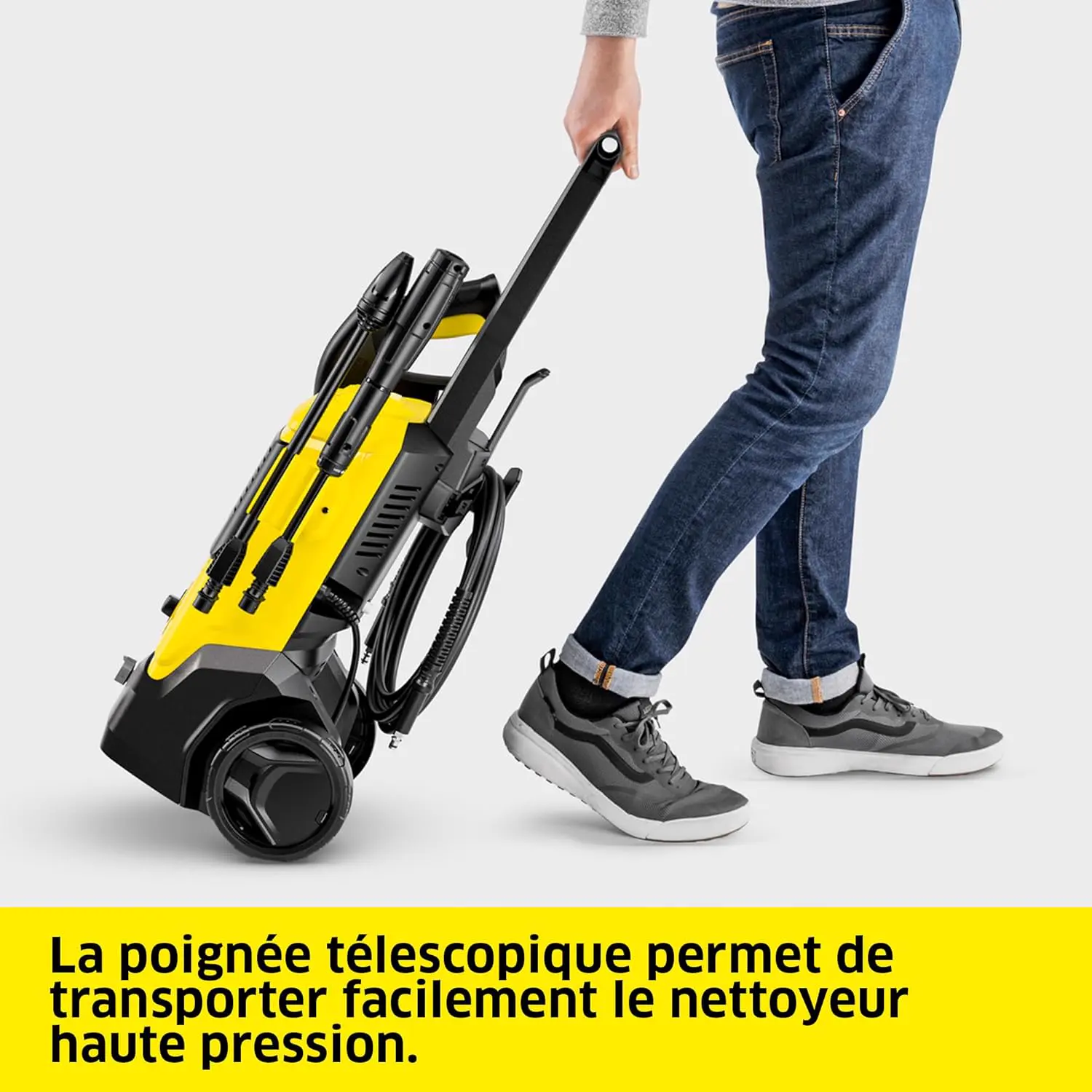 Nettoyeur haute pression 30 m² vue 7