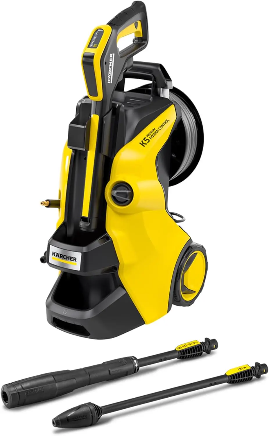 Nettoyeur Haute Pression K 5 Premium Power Control Flex,Pression