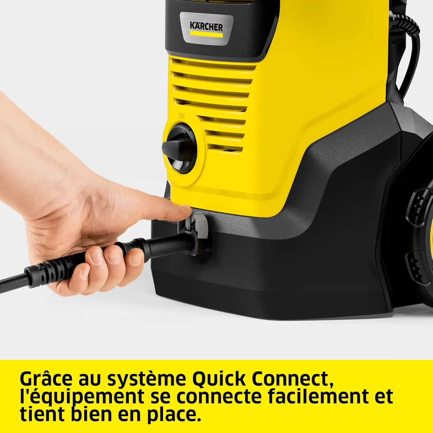 Nettoyeur haute pression 40 m² vue 6