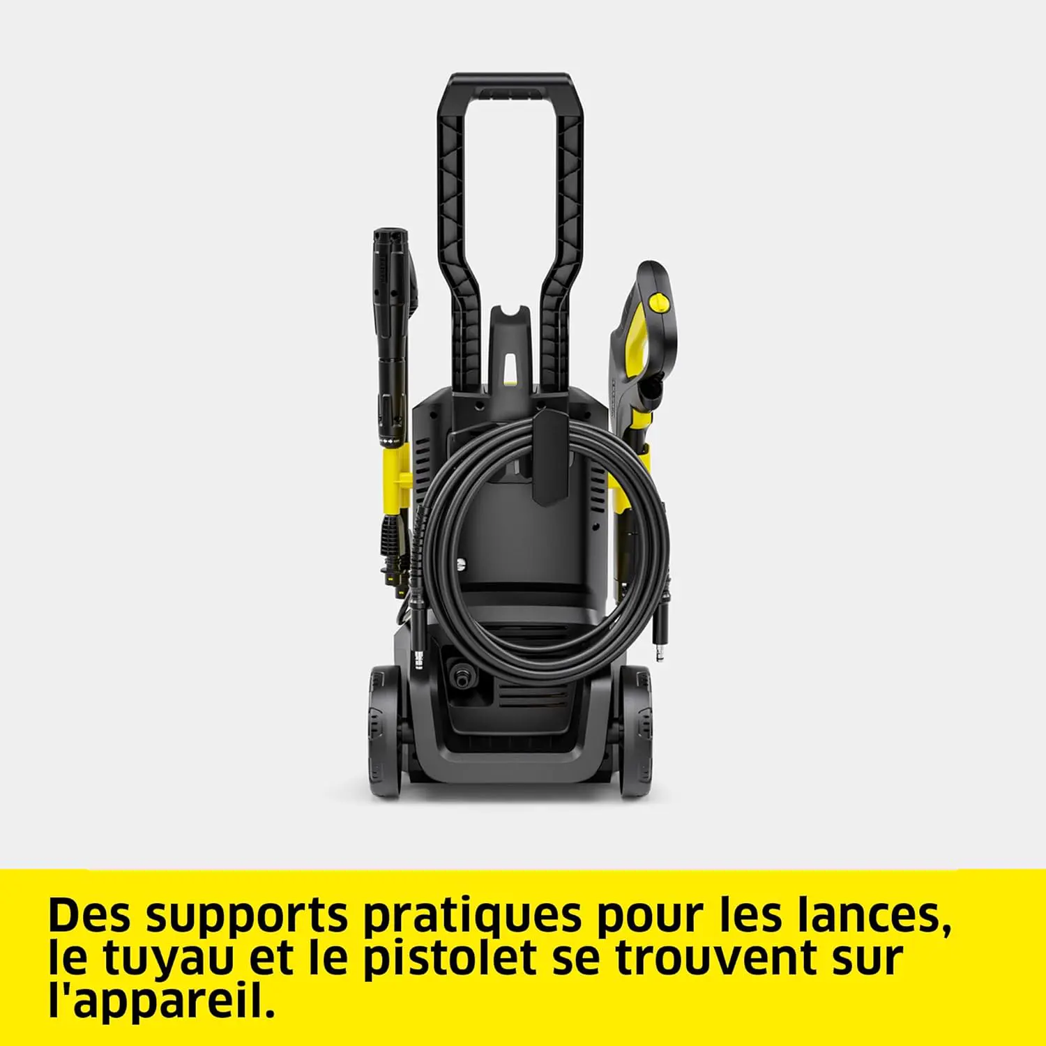Nettoyeur haute pression 40 m² vue 7