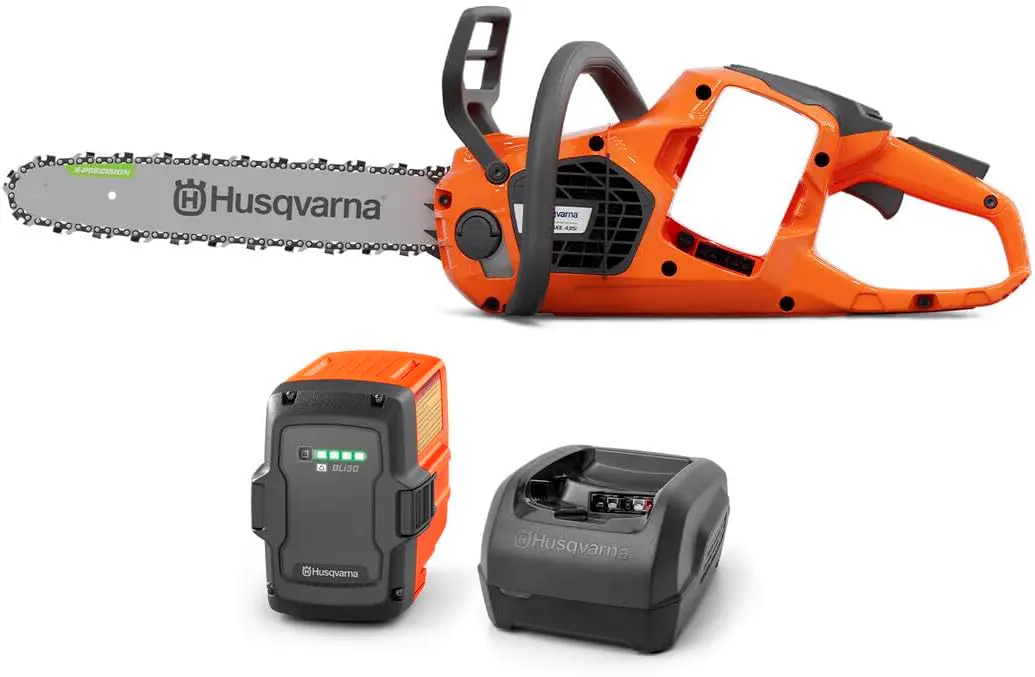 Husqvarna 435i Tronçonneuse à batterie