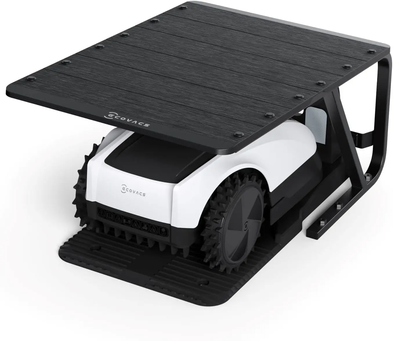 Robot tondeuse ECOVACS Goat Abri pour Robot Tondeuse Compatibl… vue 3