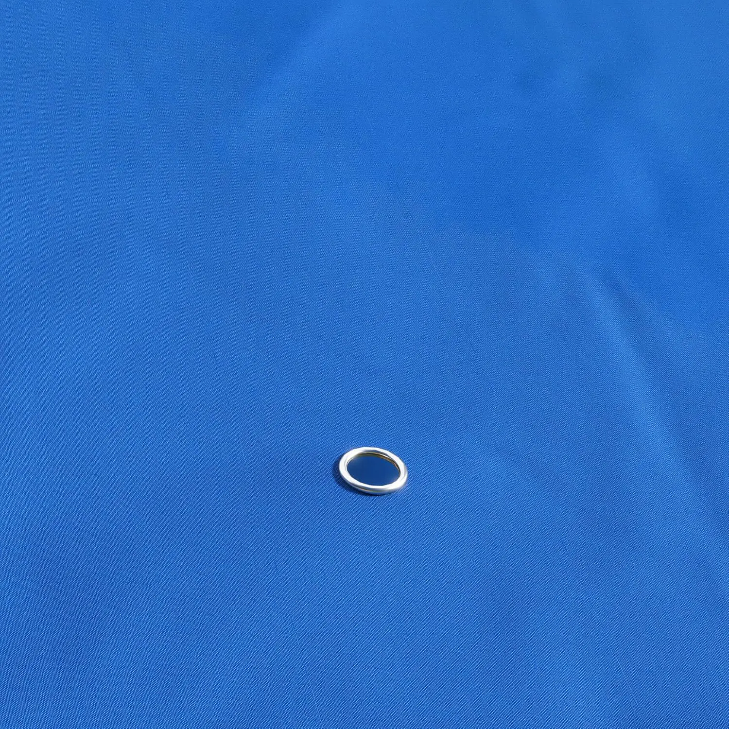 Tonnelle en métal bleu 3x6 m vue 9