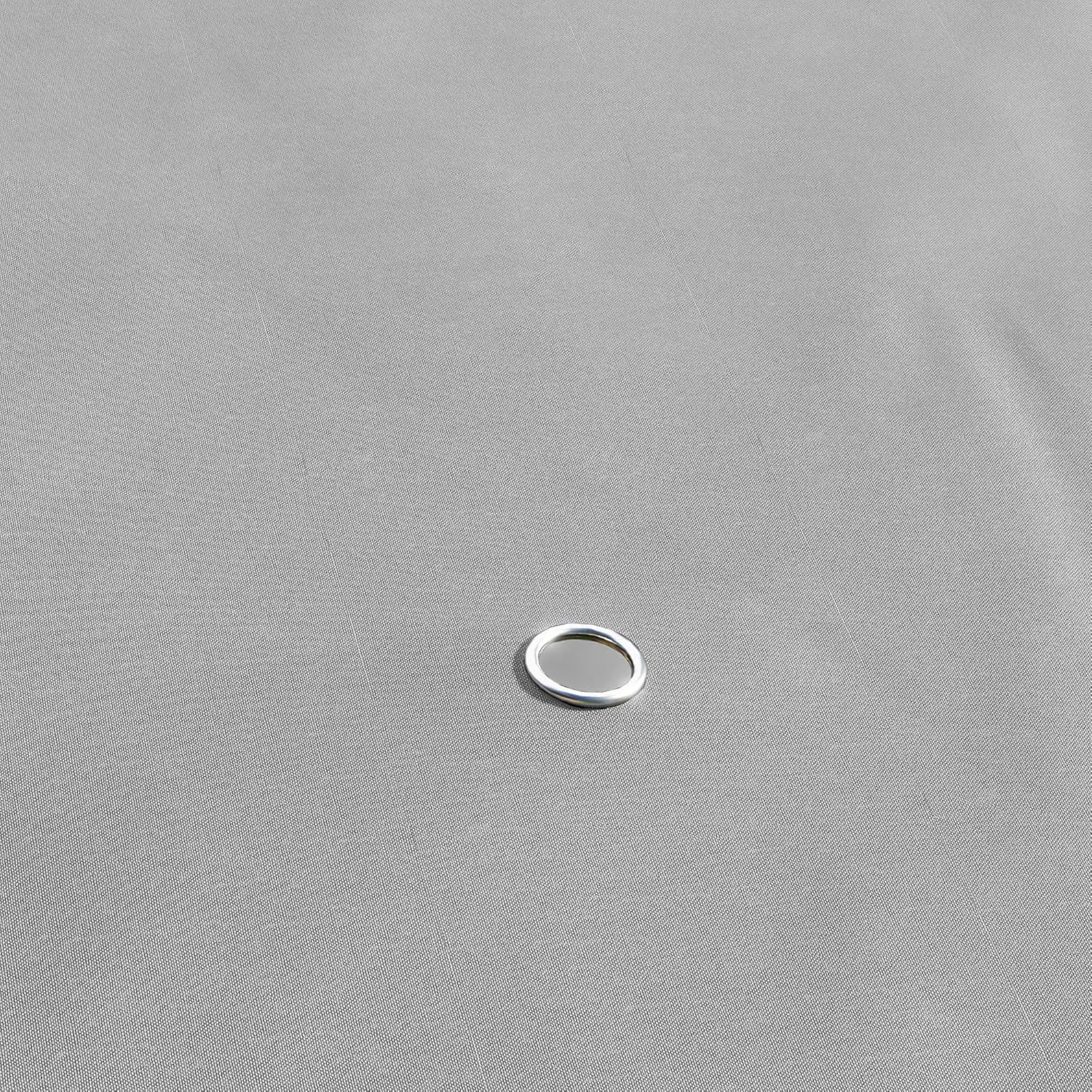 Tonnelle en métal gris 3x6 m vue 9