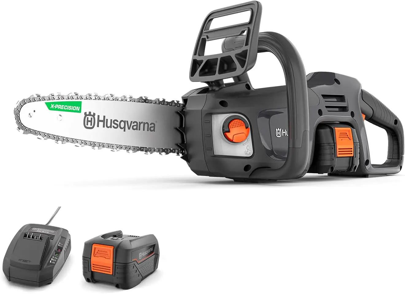 Husqvarna Tronçonneuse sans fil C15X-P4A