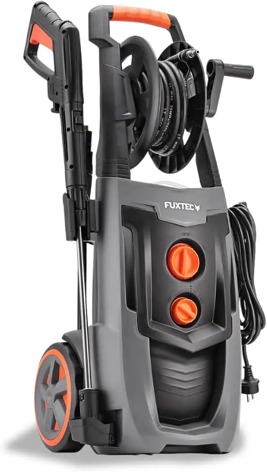 Nettoyeur Haute Pression FUXTEC FX-HDRP2500-2500W