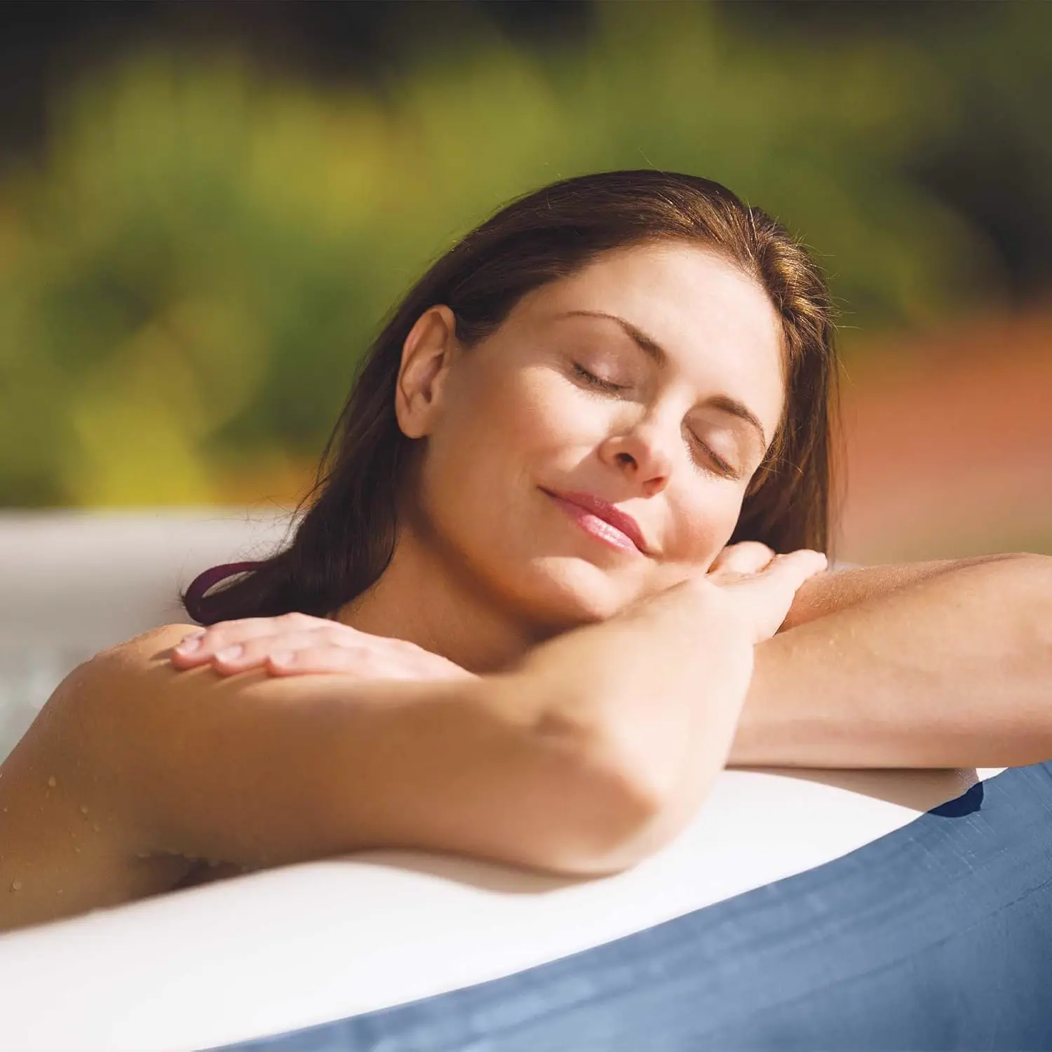 Spa gonflable 4 personnes 4 places vue 5