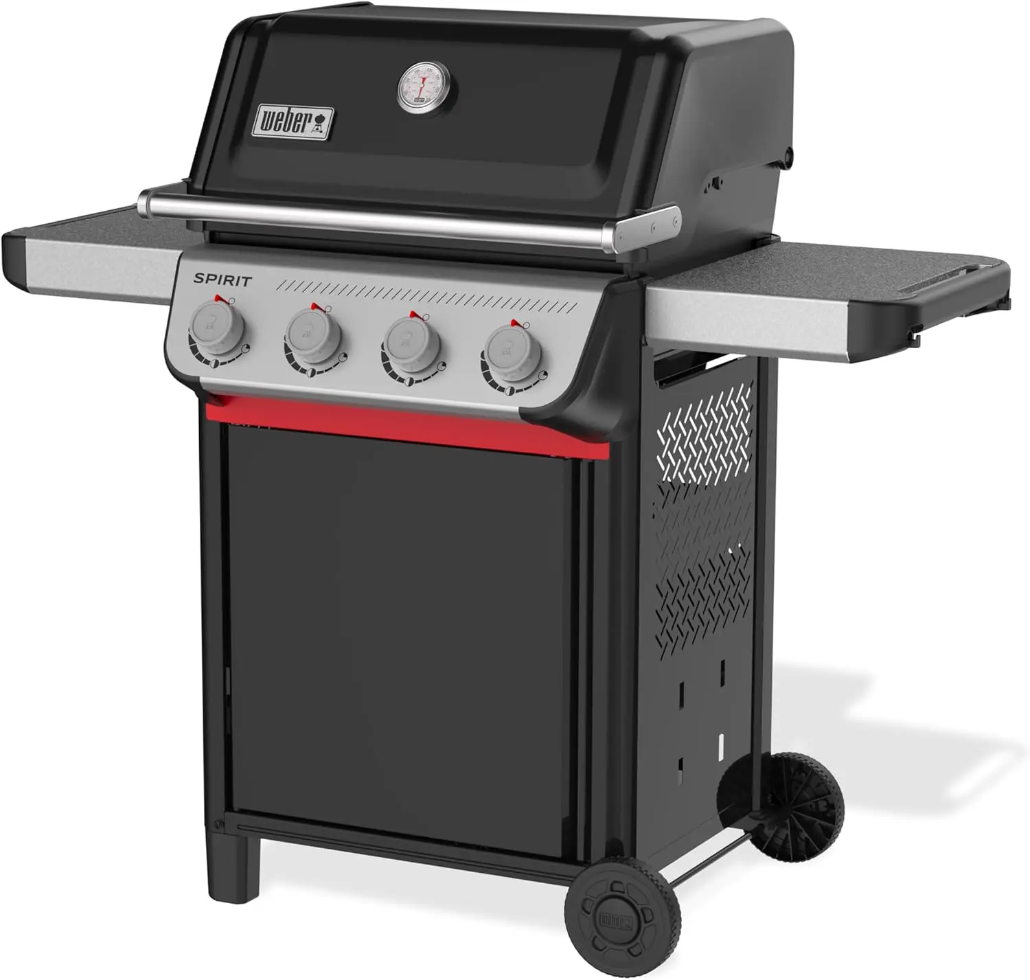 Weber Barbecue à gaz Spirit E-410/4 brûleurs