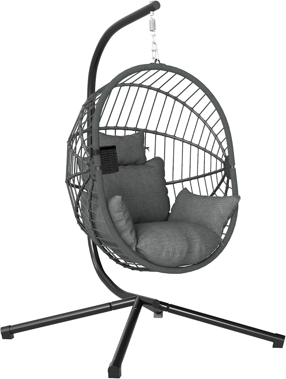 Outsunny Fauteuil Suspendu
