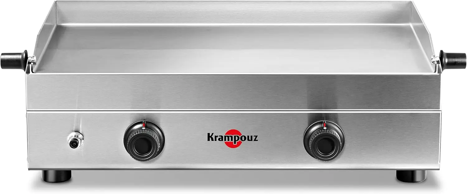 KRAMPOUZ Plancha Gaz SAVEUR